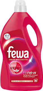 Colorwaschmittel Flüssig Renew Fewa