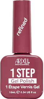 UV Nagellack 1 Step Gel Refined  ARDELL