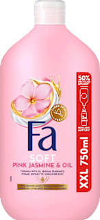 Gel za tuširanje Magic Oil Pink Jasmine, XXL pakiranje Fa