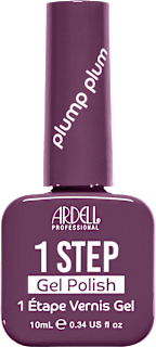 UV Nagellack 1 Step Gel Plump Plum ARDELL