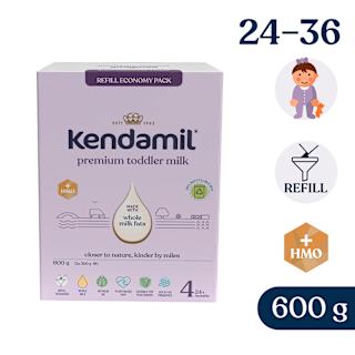 Mliečny nápoj pre malé deti Premium 4 Kendamil