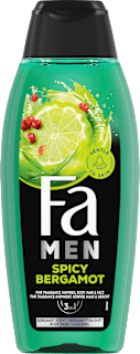 Duschgel Spicy Bergamot Fa Men