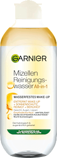 Mizellenwasser Waterproof All in 1 Garnier Skin Active
