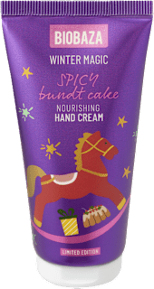 Krema za ruke Winter Magic Spicy Bundt Cake Biobaza