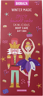 Poklon-paket Spicy Bundt Cake Body Care Biobaza