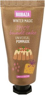 Univerzalna pomada Winter Magic Spicy Bundt Cake Biobaza