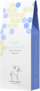 Poklon-paket Bees & Donkeys Biobaza