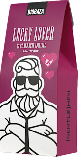 Poklon-paket Lucky Lover Biobaza