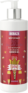 3u1 gel za tuširanje Winter Magic Spicy Bundt Cake Biobaza