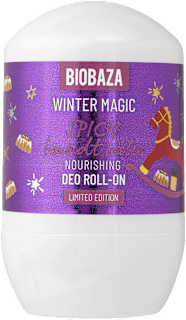 Deo roll-on Winter Magic Spicy Bundt Cake Biobaza