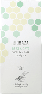 Poklon-paket Bees & Oats Biobaza
