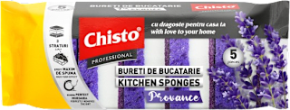 Burete pentru spălat vase Provance Chisto