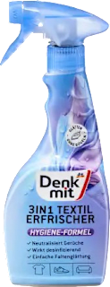 Soluție împrospătare și apretare textile Denkmit