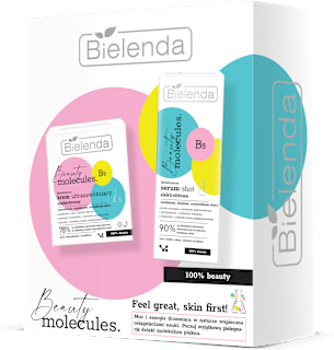 Zestaw upominkowy Beauty Molecules Bielenda
