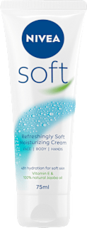 Cremă universală Soft NIVEA