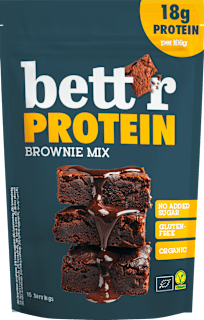 Био смес за протеиново брауни bett’r