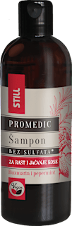 PROMEDIC šampon za rast i jačanje kose  STILL