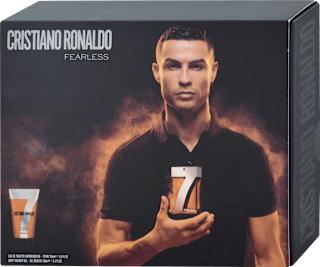 Darčekové balenie Fearless CR7  CR7 Cristiano Ronaldo