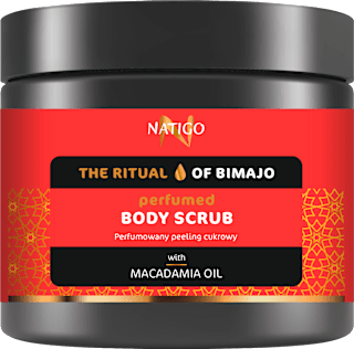 Scrub de corp The Ritual  OF BIMAJO NATIGO