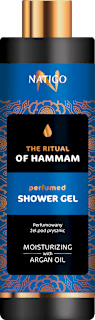 Gel de duș The Ritual OF HAMMAM NATIGO