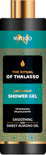 Gel de duș The Ritual OF THALASSO NATIGO