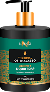 Săpun lichid The Ritual OF THALASSO NATIGO