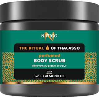 Scrub de corp The Ritual OF THALASSO NATIGO