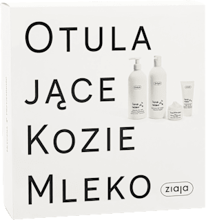 Zestaw upominkowy Kozie Mleko ziaja