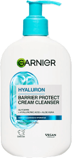 Zjemňujúci čistiaci pleťový krém Hyaluronic Aloe GARNIER SKIN NATURALS