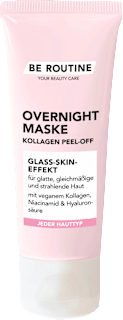 Gesichtsmaske peel-off overnight, 75 ml
