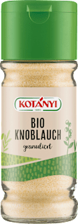 Knoblauch granuliert KOTÁNYI