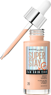 Foundation Super Stay 24H Skin Tint 20 MAYBELLINE NEW YORK