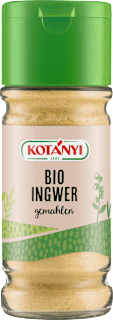 Ingwer gemahlen KOTÁNYI