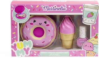 Poklon-paket Yummy Sweet Treats Beauty Martinelia