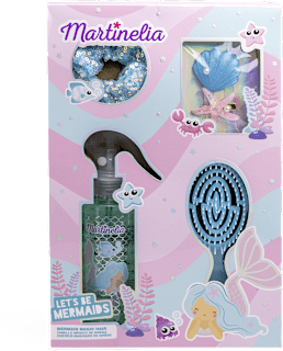 Poklon-paket Let's Be Mermaids Magic Hair Martinelia