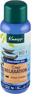 pěna do koupele Deep Relaxation Kneipp
