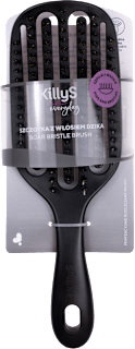 Szczotka z włosiem dzika, czarna KillyS