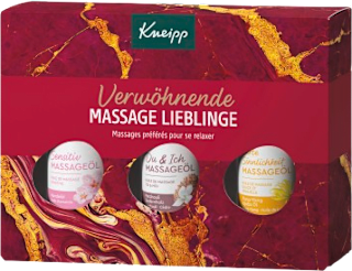 Set massaggi Amore mio Kneipp