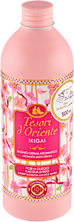 sprchový gel a pěna 2 v 1 Ikigai Tesori d'Oriente