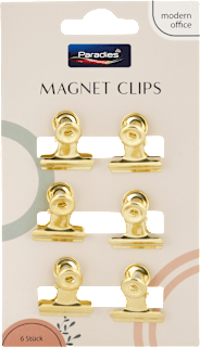 Klipsy s magnetom Paradies