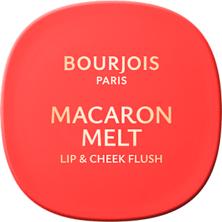 Macaron Melt kremasto rumenilo - 03 Peach Tatin BOURJOIS PARIS