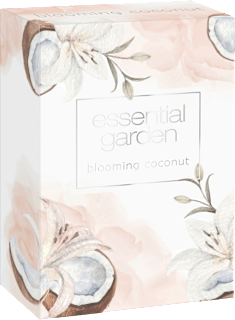 Geschenkset Coconut Eau de Parfum 2tlg essential garden