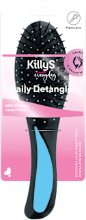 Szczotka do włosów, łezka  KillyS