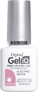 Gel iQ lak za nokte – Electric Beats DEPEND