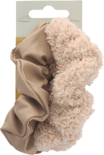 Скрънчи ластици за коса, кожа и пух s-he stylecollection