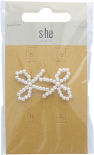 Обеци панделки s-he stylecollection