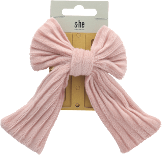 Шнола панделка, розе s-he stylecollection