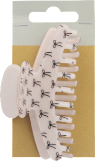 Щипка за коса с панделки s-he stylecollection