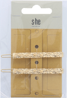 Фиби за коса, златисти s-he stylecollection