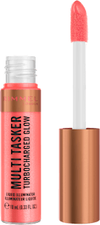 Pirosító, Multi Tasker Turbocharged Glow - Nr. 002 Rosy Rebel RIMMEL LONDON